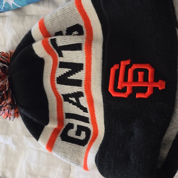 San Francisco giants beanie - Picture 1 of 3